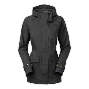 The North Face Women’s Waterproof Raincoat